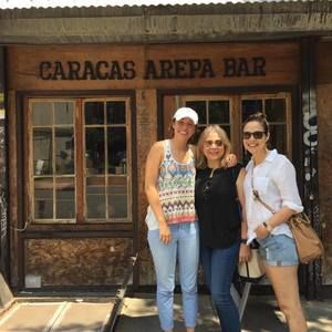 Meet your Posher, Maritza